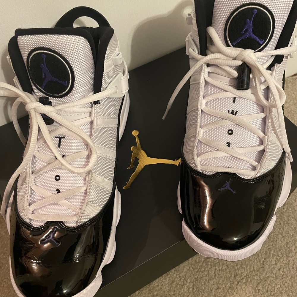 Jordan 6 Rings mens 9.5